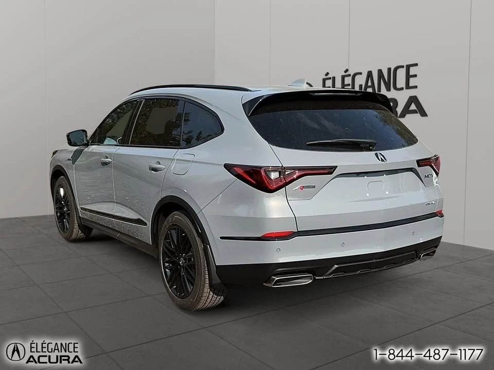 2026 Acura MDX 4th Gen - Image 7 of 20