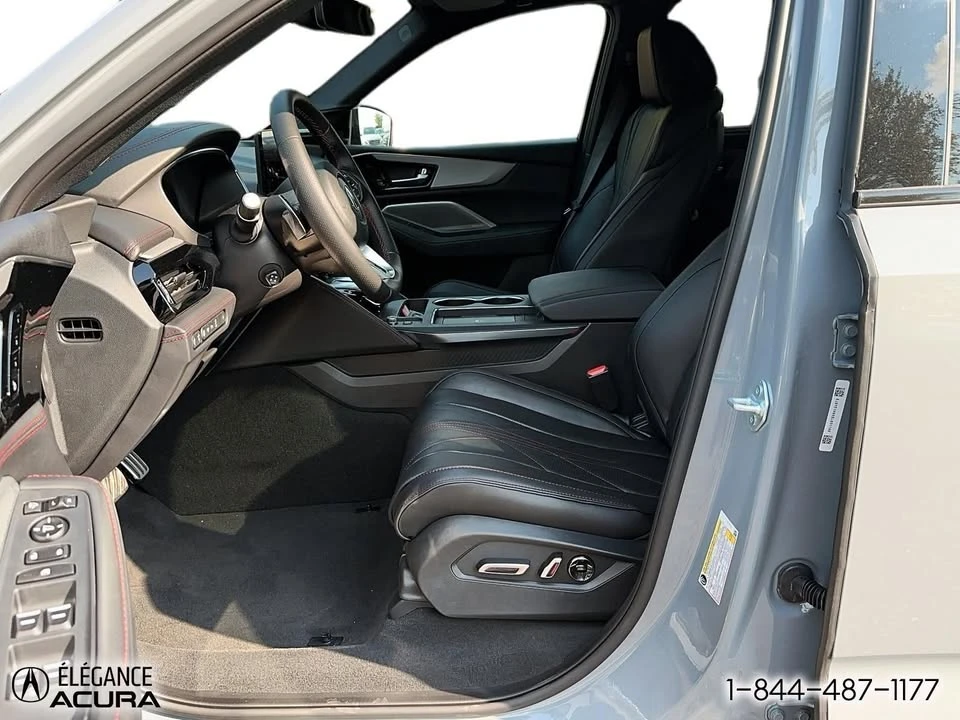 2026 Acura MDX 4th Gen - Image 12 of 20