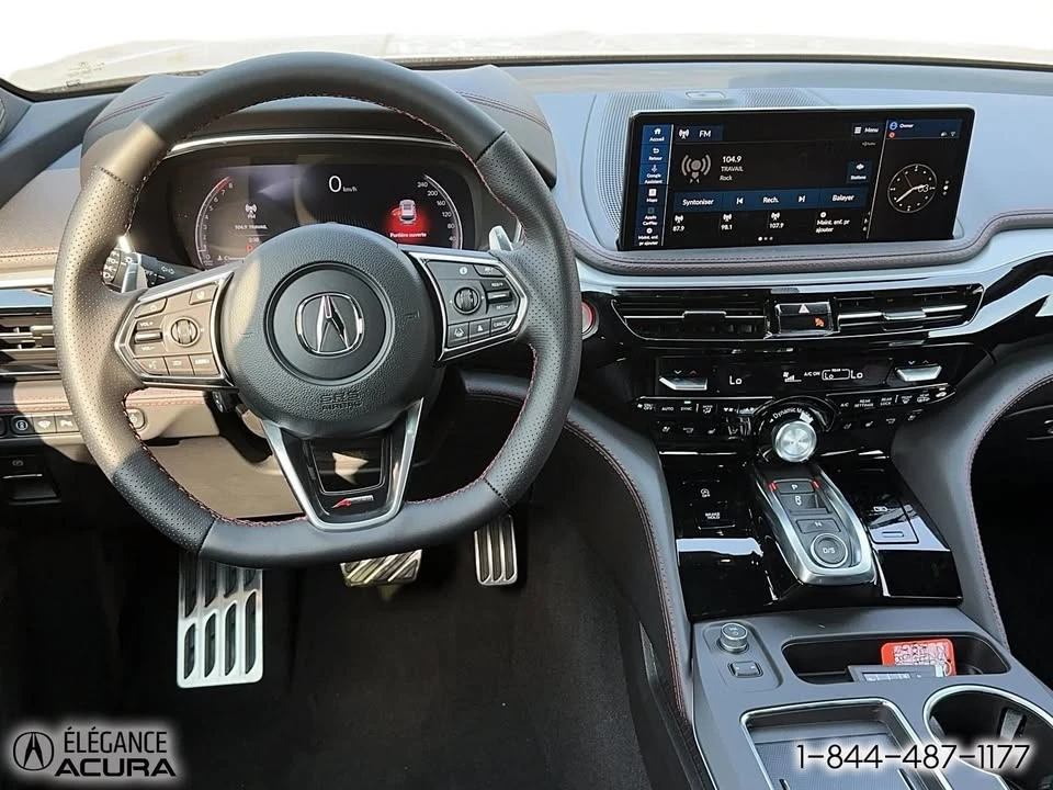 2026 Acura MDX 4th Gen - Image 13 of 20