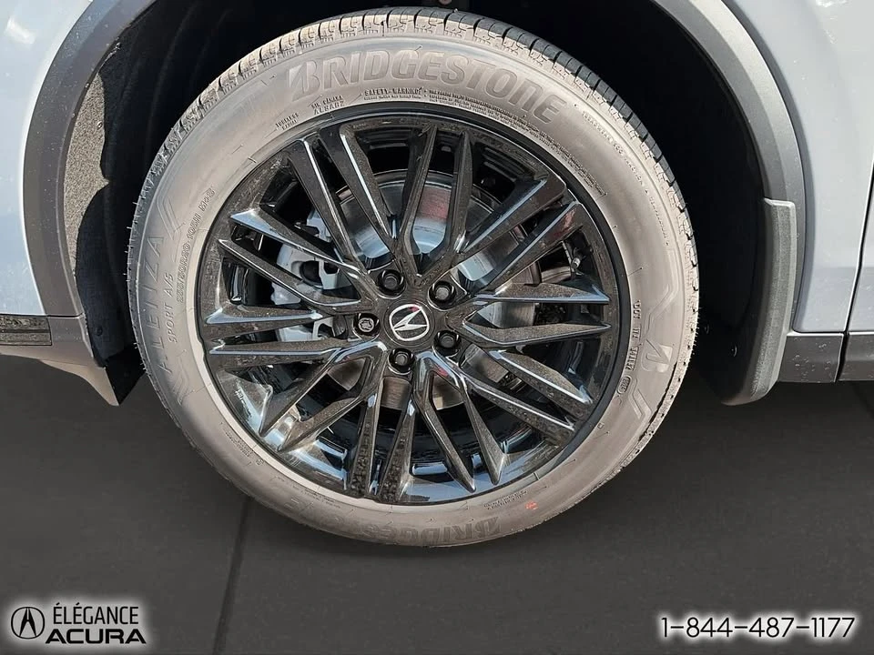 2026 Acura MDX 4th Gen - Image 10 of 20