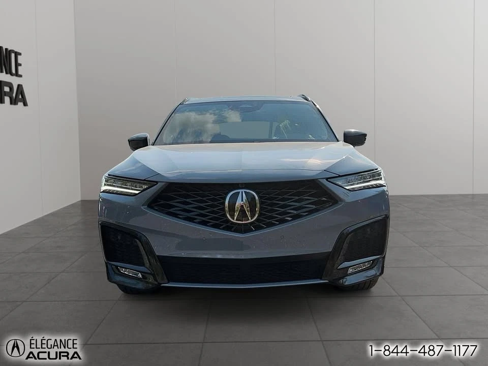 2026 Acura MDX 4th Gen - Image 2 of 20