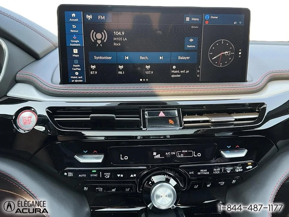 2026 Acura MDX 4th Gen - Image 17 of 20