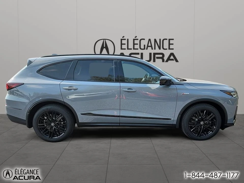 2026 Acura MDX 4th Gen - Image 4 of 20