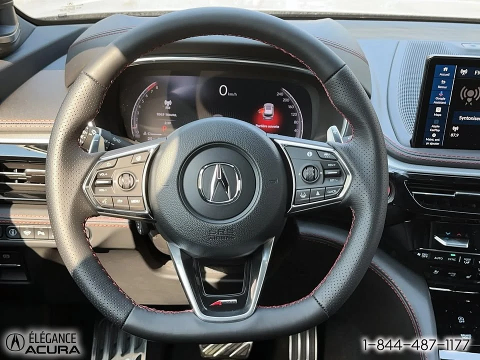 2026 Acura MDX 4th Gen - Image 15 of 20