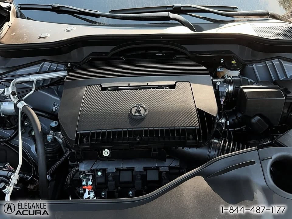 2026 Acura MDX 4th Gen - Image 11 of 20