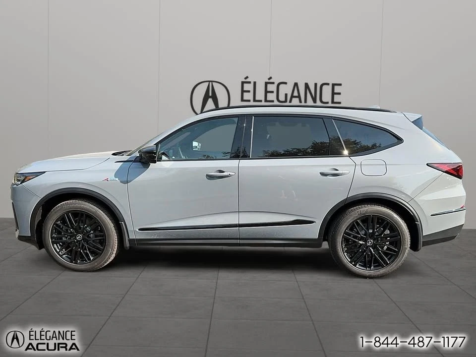 2026 Acura MDX 4th Gen - Image 8 of 20