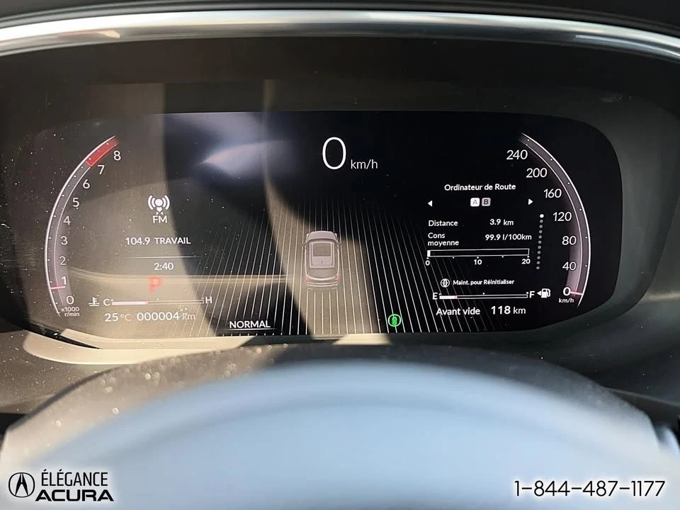 2026 Acura MDX 4th Gen - Image 16 of 20