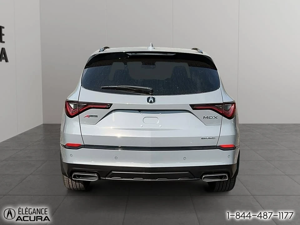 2026 Acura MDX 4th Gen - Image 6 of 20