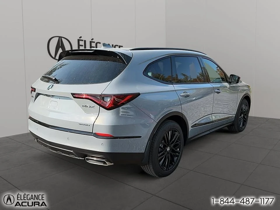 2026 Acura MDX 4th Gen - Image 5 of 20