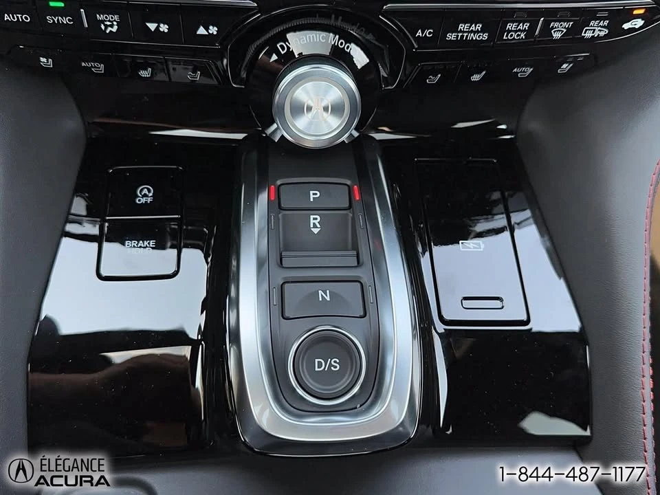2026 Acura MDX 4th Gen - Image 18 of 20
