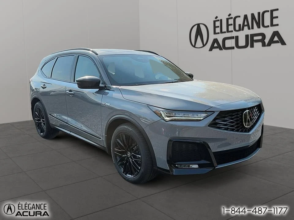 2026 Acura MDX 4th Gen - Image 3 of 20