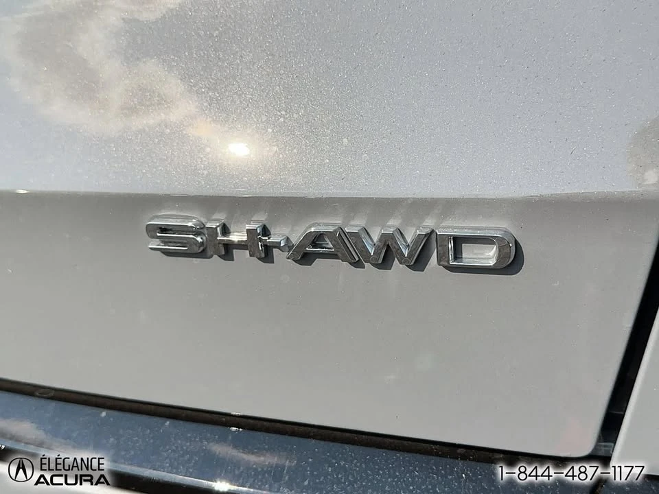 2026 Acura MDX 4th Gen - Image 19 of 20