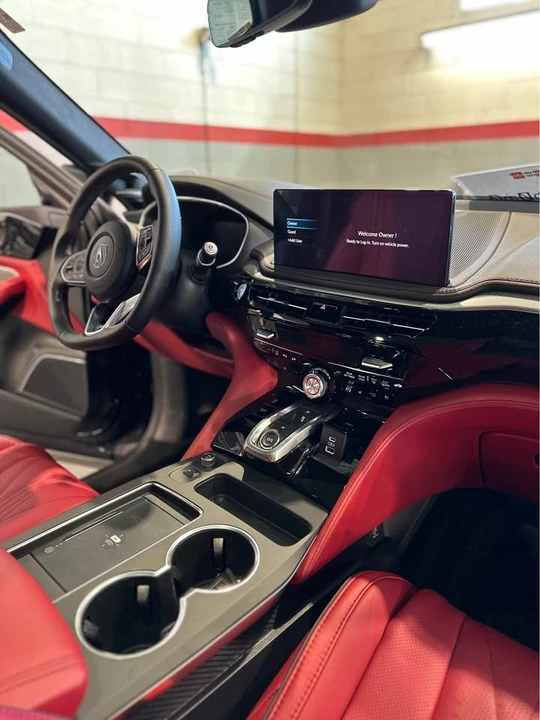 2026 Acura MDX 4th Gen - Image 14 of 18