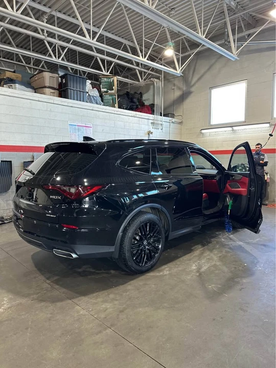 2026 Acura MDX 4th Gen - Image 4 of 18