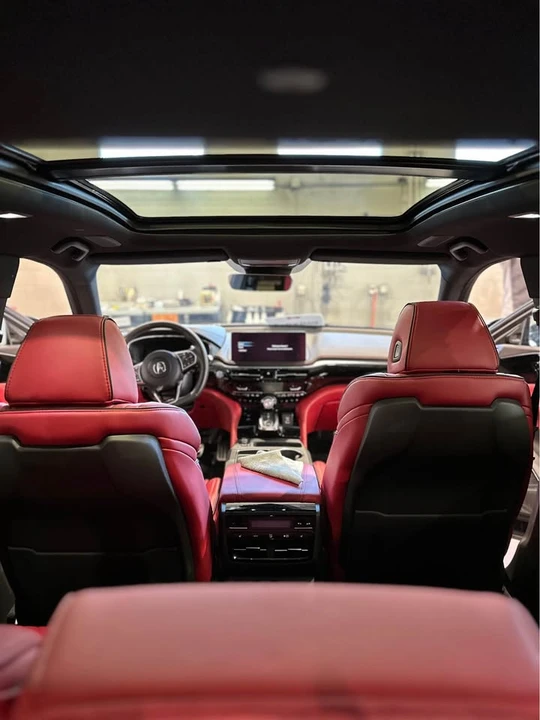 2026 Acura MDX 4th Gen - Image 18 of 18