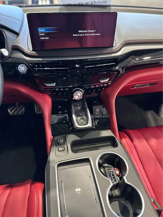 2026 Acura MDX 4th Gen - Image 12 of 18