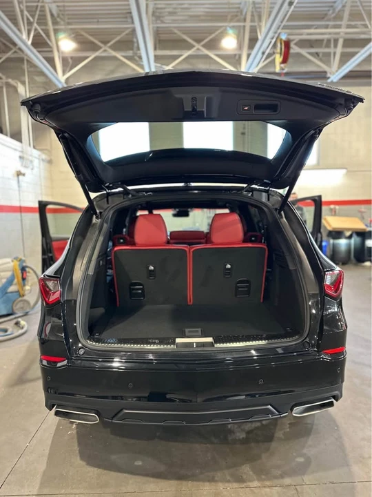 2026 Acura MDX 4th Gen - Image 16 of 18