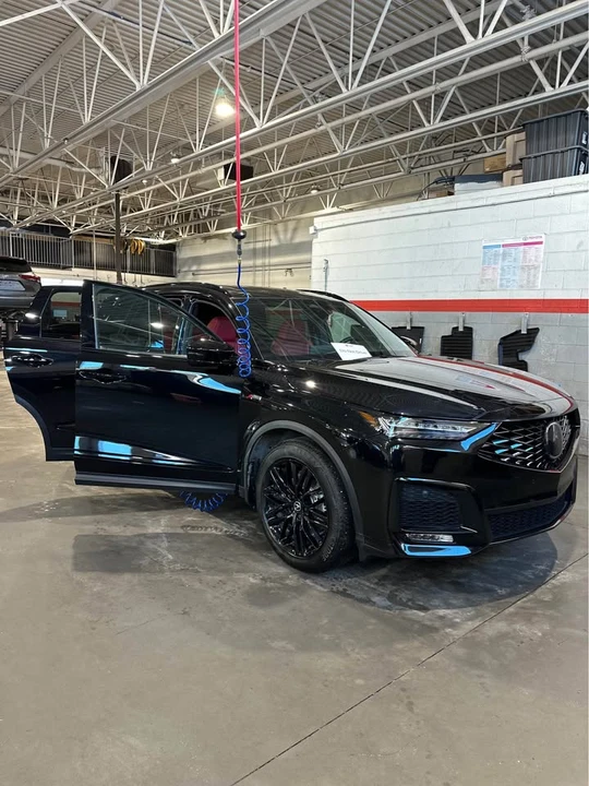2026 Acura MDX 4th Gen - Image 3 of 18