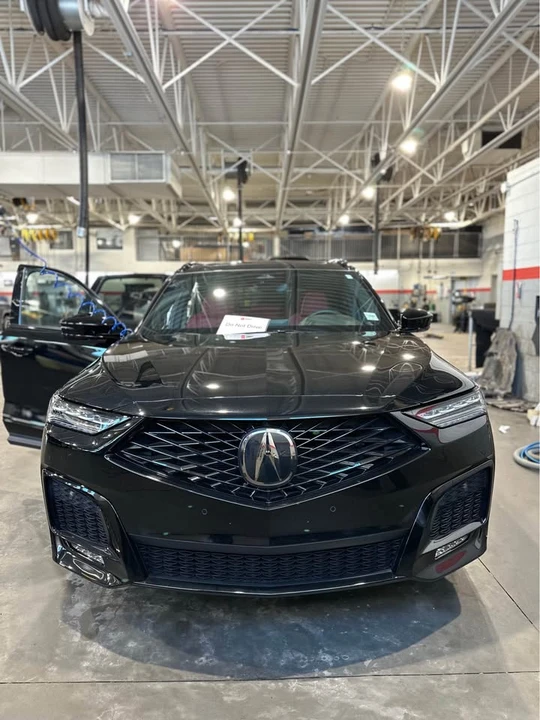 2026 Acura MDX 4th Gen - Image 2 of 18