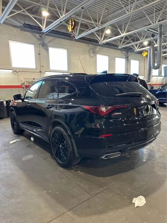 2026 Acura MDX 4th Gen - Image 6 of 18