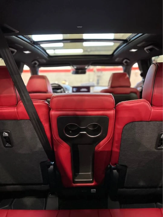 2026 Acura MDX 4th Gen - Image 17 of 18