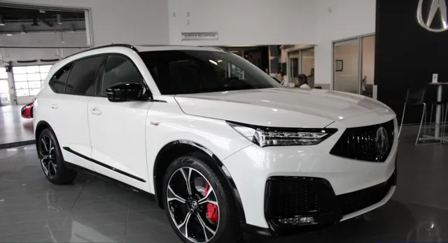 2026 Acura MDX S-Type AWD