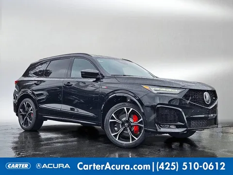 2026 Acura MDX SH-AWD Type S w/Advance Package