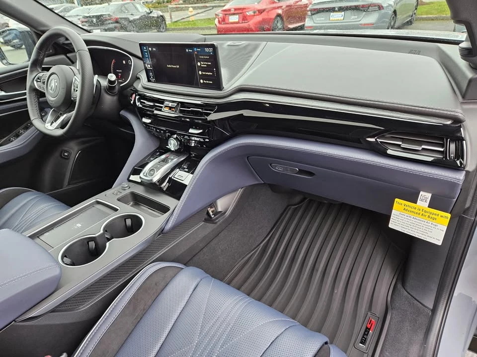 2026 Acura MDX 4th Gen - Image 12 of 19