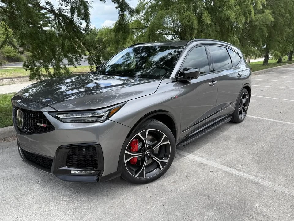 2026 Acura MDX 4th Gen - Image 2 of 2