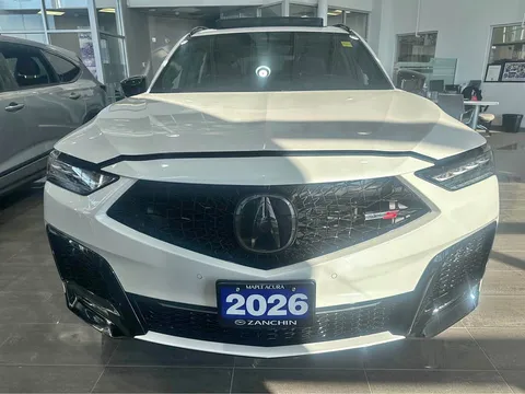 2026 Acura MDX Type S
