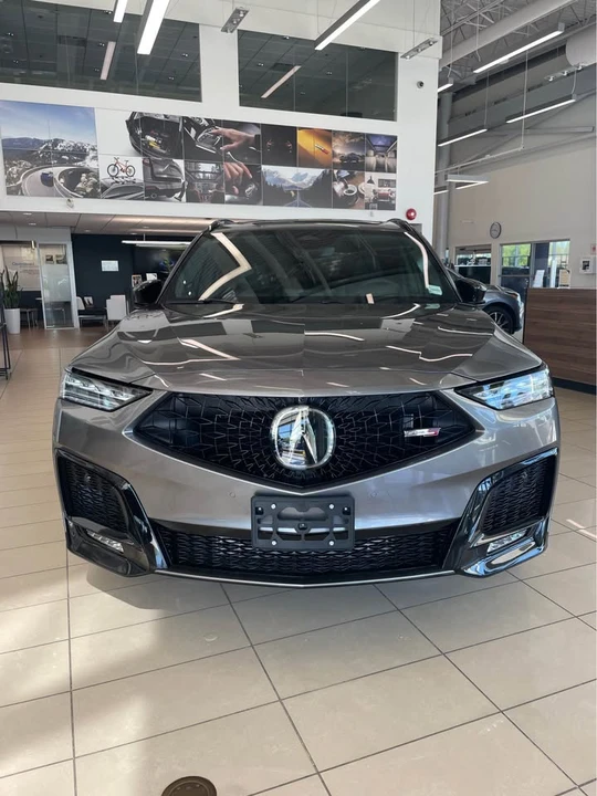 2026 Acura MDX 4th Gen - Image 2 of 6