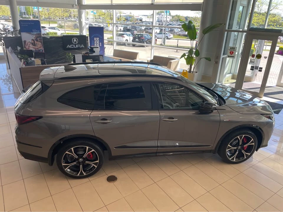 2026 Acura MDX 4th Gen - Image 5 of 6