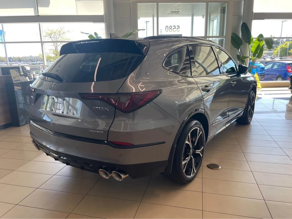 2026 Acura MDX 4th Gen - Image 4 of 6