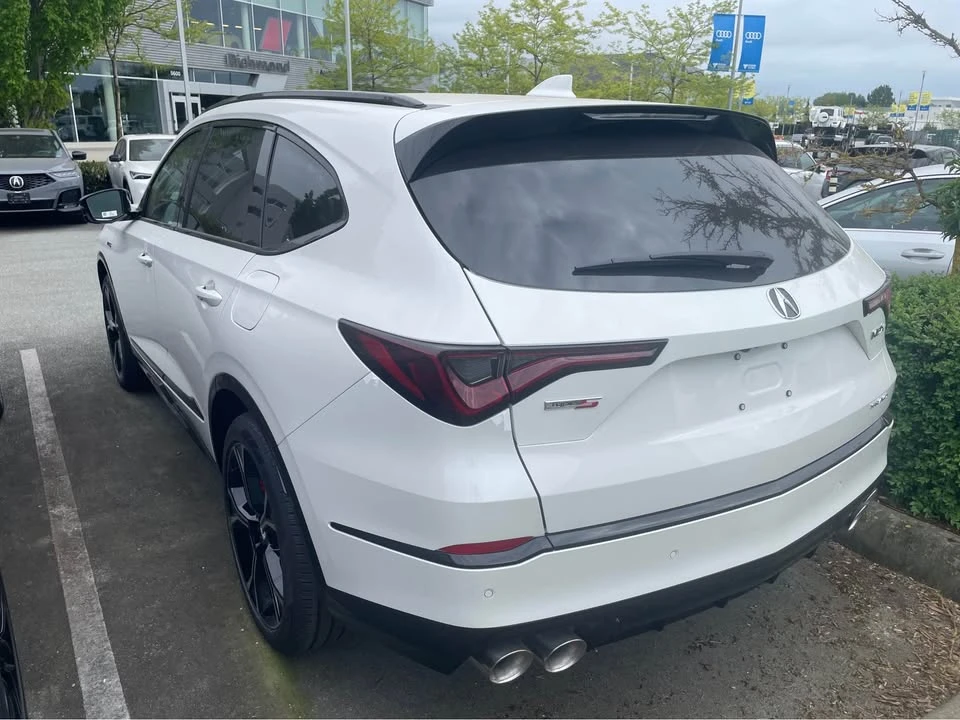 2026 Acura MDX 4th Gen - Image 3 of 4