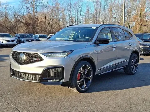 2026 Acura MDX 4th Gen - Image 2 of 10