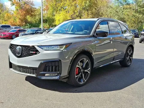 2026 Acura MDX 4th Gen - Image 2 of 10
