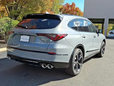2026 Acura MDX 4th Gen - Image 4 of 10