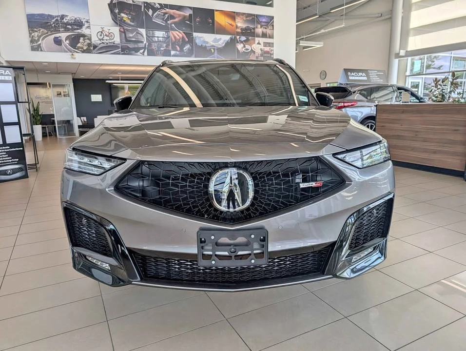 2026 Acura MDX 4th Gen - Image 1 of 4