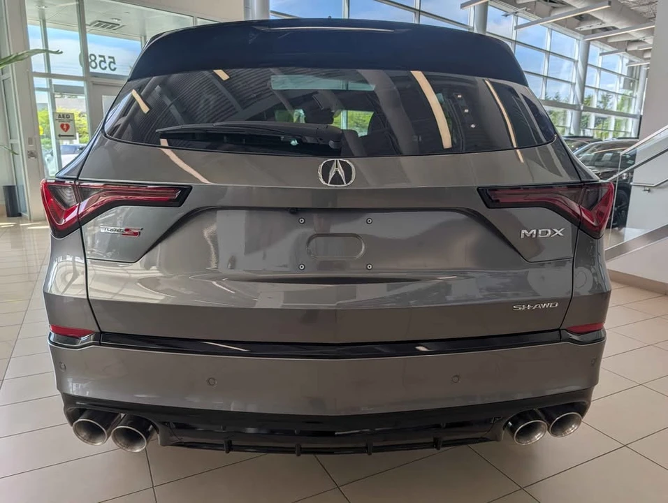 2026 Acura MDX 4th Gen - Image 4 of 4