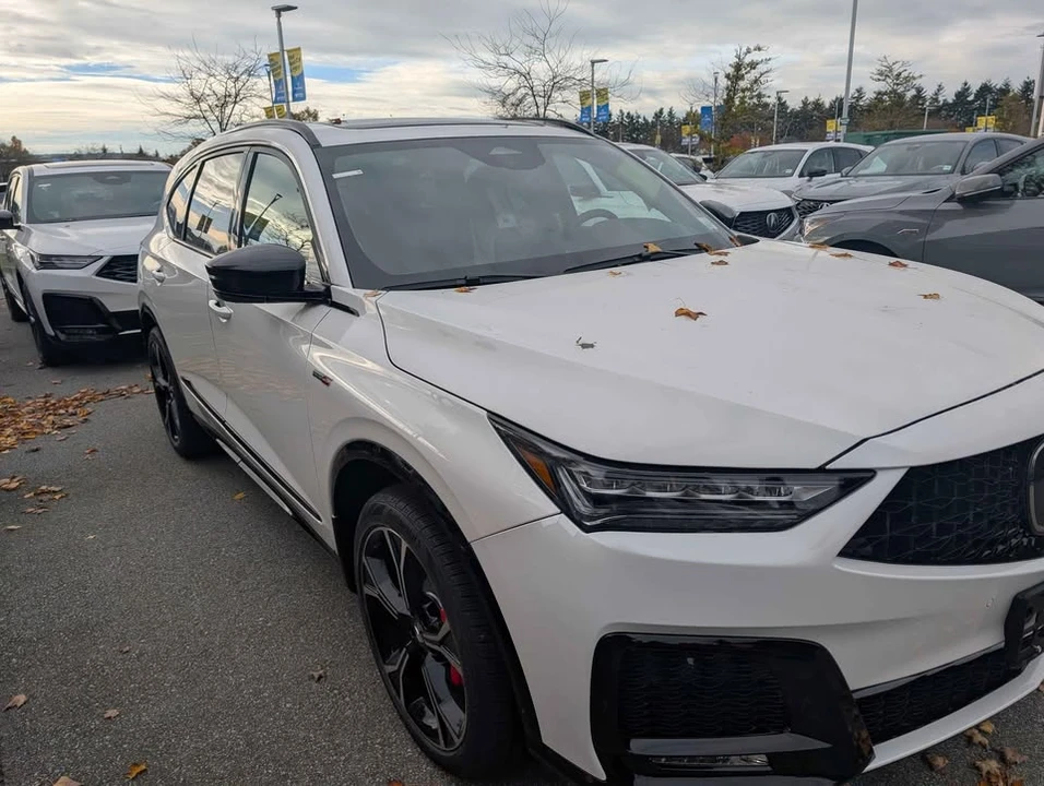 2026 Acura MDX 4th Gen - Image 3 of 7