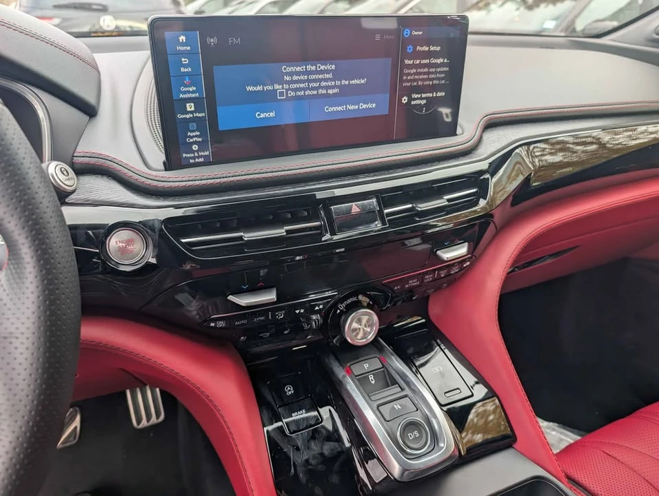 2026 Acura MDX 4th Gen - Image 6 of 7