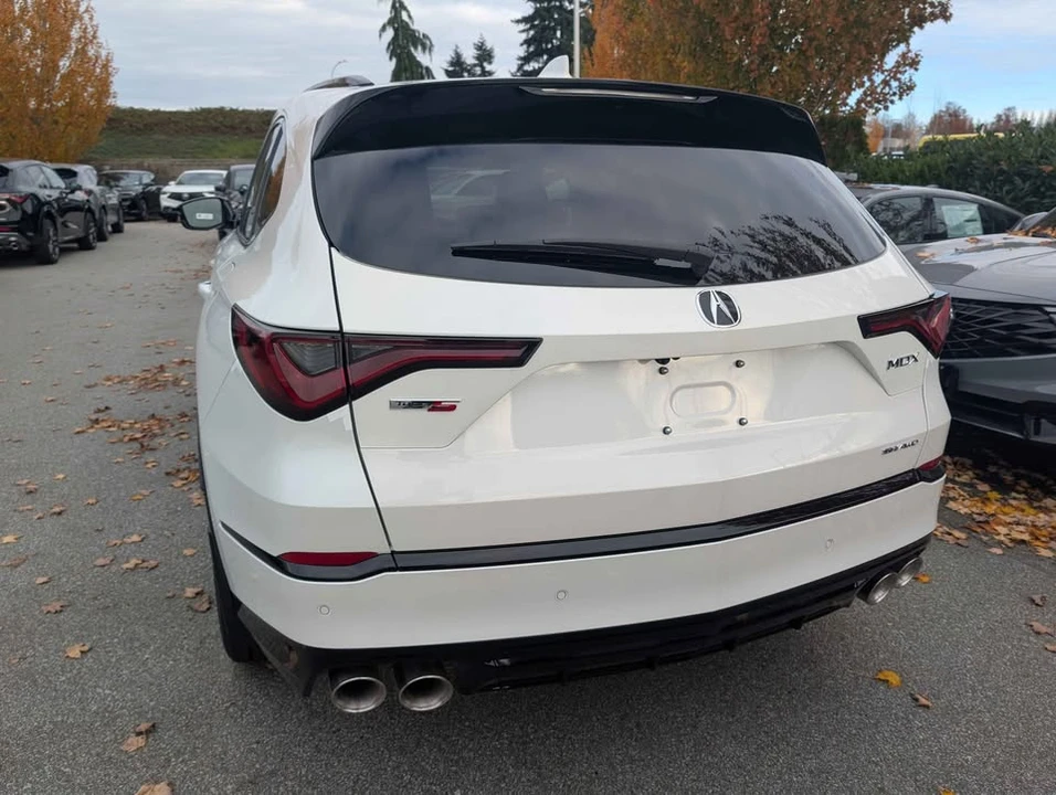 2026 Acura MDX 4th Gen - Image 4 of 7
