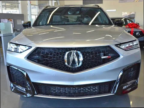 2026 Acura MDX Type S Ultra