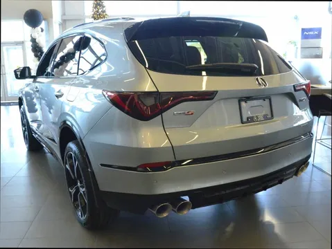 2026 Acura MDX 4th Gen - Image 2 of 18