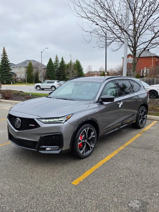 2026 Acura MDX 4th Gen - Image 18 of 18