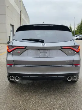 2026 Acura MDX 4th Gen - Image 4 of 18