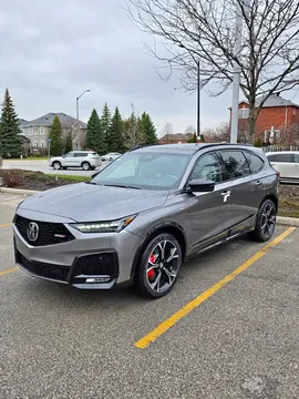 2026 Acura MDX Type S Ultra