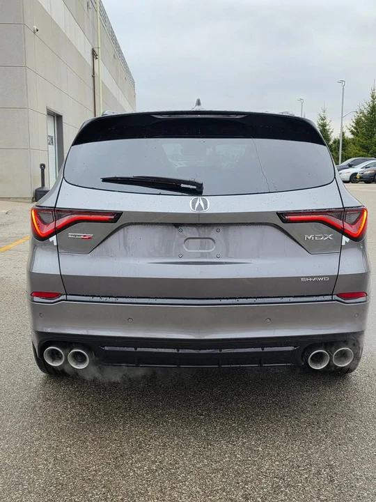 2026 Acura MDX 4th Gen - Image 2 of 18