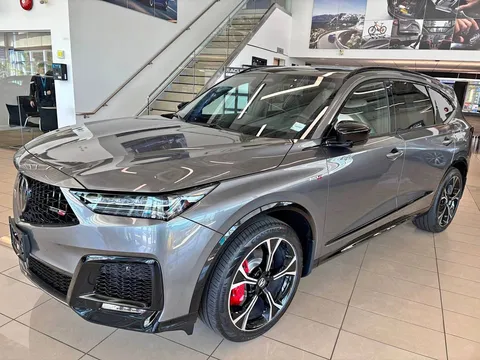 2026 Acura MDX Type S Ultra SH-AWD