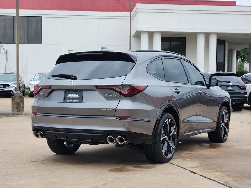 2026 Acura MDX 4th Gen - Image 5 of 5